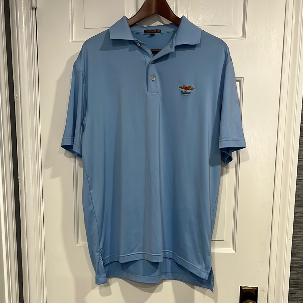 Peter Millar Summer Comfort "Baltusrol" Golf Shirt